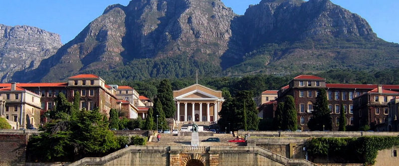 2023's Top 5 Universities in Africa