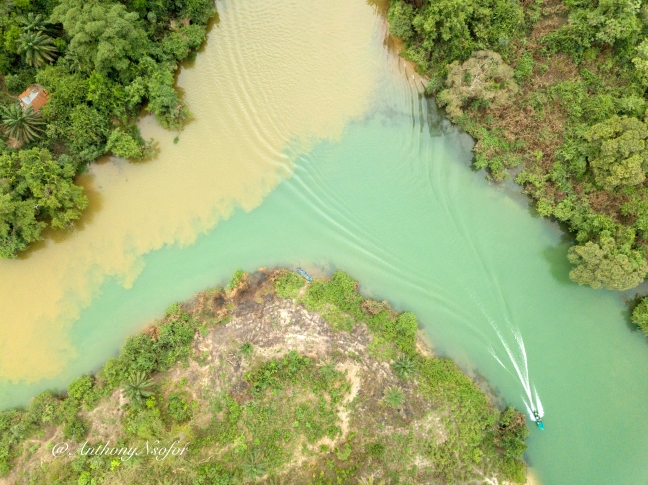 Top 10 Scenic Lakes and Rivers in Nigeria