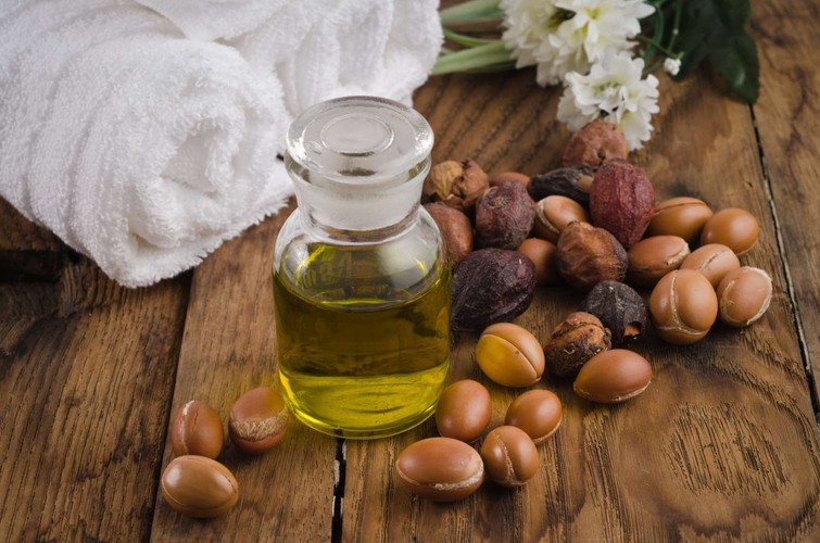 of Moroccan Argan Oil