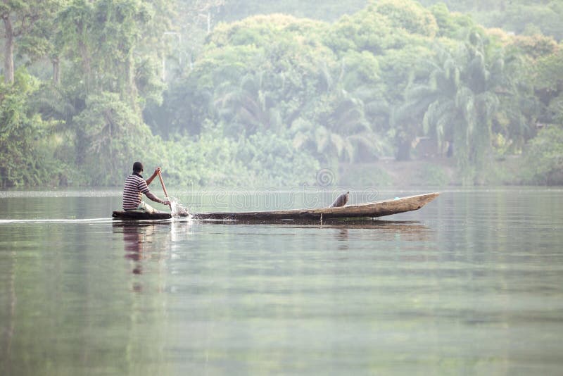 Top 10 Rivers and Lakes to Explore in Ghana