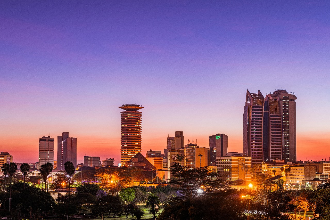 Why Nairobi Is Called the Silicon Savannah