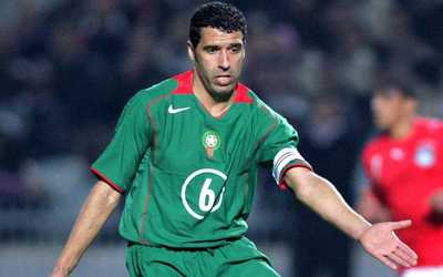 All-Time Greatest Moroccan Footballers