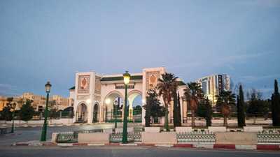 10 universities in Algeria