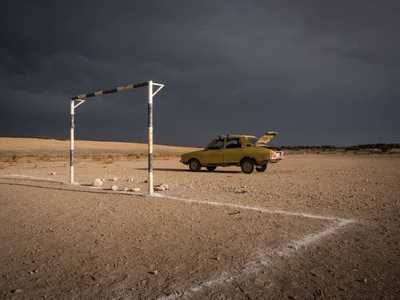 Bamako in December 2024