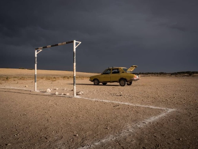Bamako in December 2024