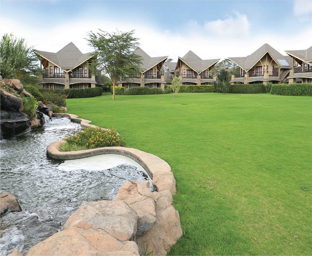 Luxury Resorts in Kenya