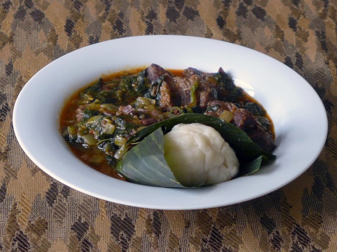 Traditional Dishes from Togo