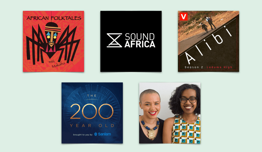 10 African Educational Podcasts