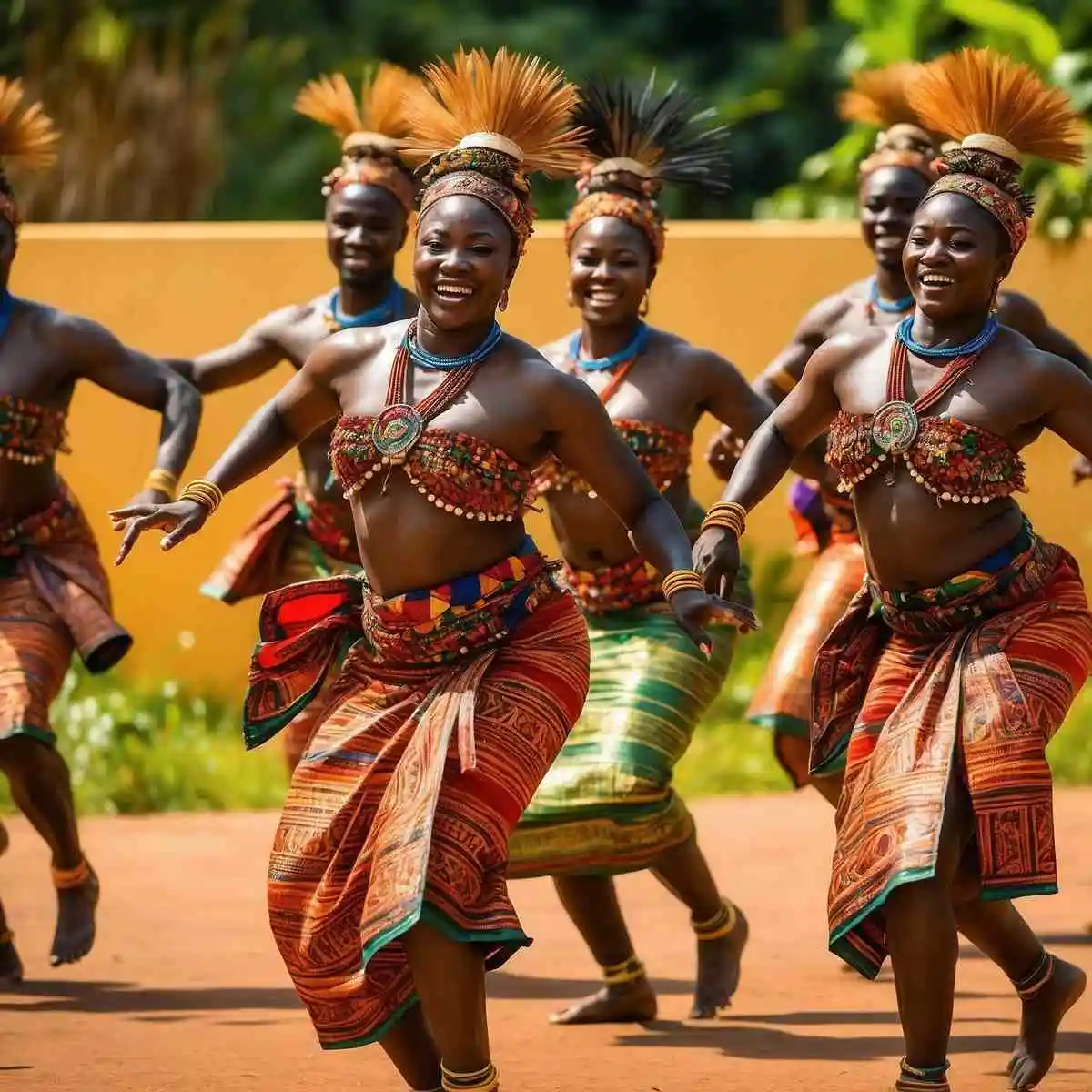 Top 10 Traditional Nigerian Dance Forms You Should Know