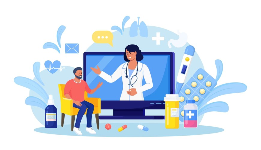 Telemedicine: A Detailed Analysis