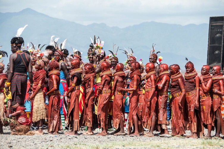 Cultural Experiences in Kenya