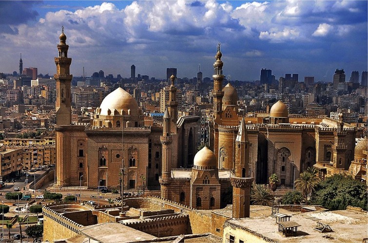 Heritage in Historic Cairo