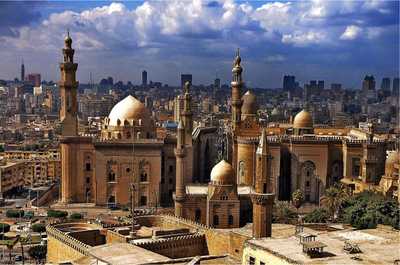 Heritage in Historic Cairo