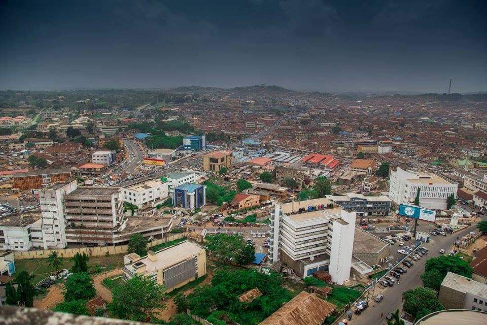 Cities in Nigeria 2021