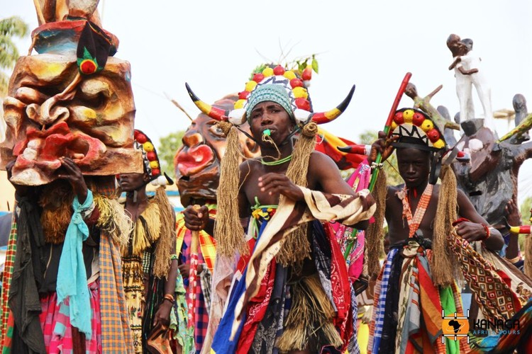 Vibrant Festivals of Guinea-Bissau