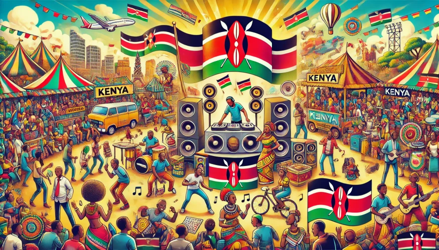 in Kenya in 2024