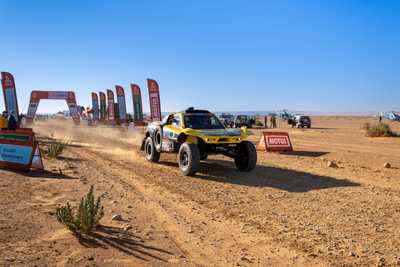 Top African Motorsports Events