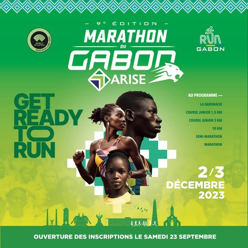 Events in Gabon 2024