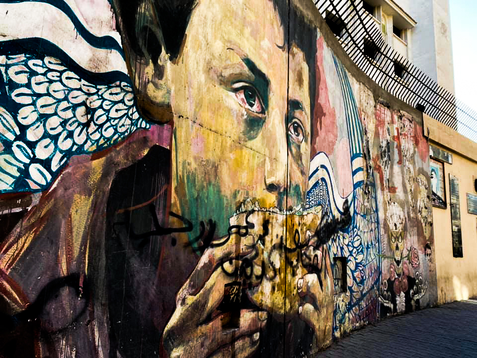 Cairo’s Street Art Movement: Painting the City’s Soul